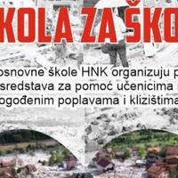 U humanitarnoj akciji pod nazivom "Škole pomažu školama" prikupljeno je 56.968,00 KM