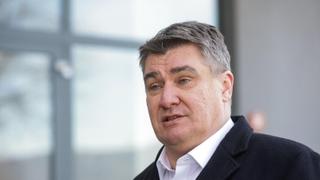 Milanović ne ide na Čarlsovu krunidbu zbog kvara na avionu