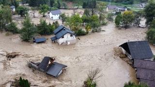 Robert Oroz za "Avaz": Struje još nema, štetu ćemo sanirati mjesecima