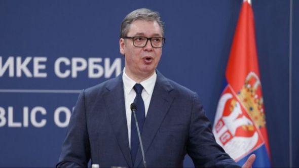 Aleksandar Vučić - Avaz