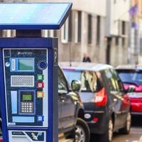 Žena u Sarajevu oštetila aparat za naplatu parkinga i fizički nasrnula na policajca