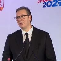 Vučić u dvodnevnoj posjeti Sjevernoj Makedoniji