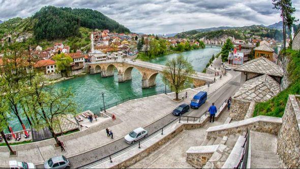 Grad Konjic - Avaz