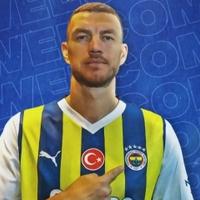 Sada je i zvanično: Edin Džeko je novi fudbaler Fenerbahčea