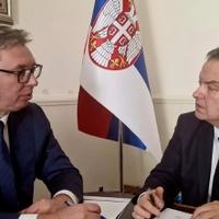 Vučić: Dobar razgovor s Dačićem, sutra ćemo predstaviti ono na čemu radimo sedmicama