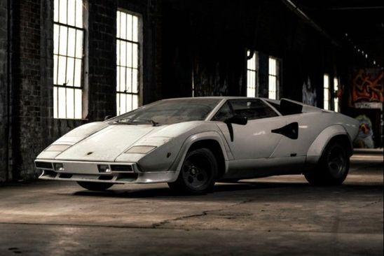 Lamborghini Countach 1982 - Avaz