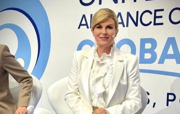 Kolinda Grabar-Kitarović  - Avaz