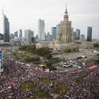 Ogroman protest u Poljskoj: "Ovo je najveći skup u posljednjih nekoliko decenija"