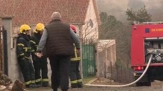 Oglasilo se tužilaštvo o požaru u Barajevu u kojem je poginulo osam osoba 