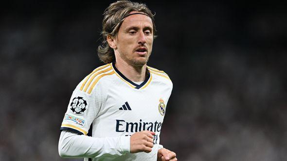 Luka Modrić - Avaz