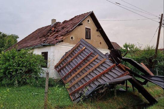 Nevrijeme u Prnjavoru - Avaz