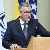 Ademović: Saradnja BiH sa NATO-om može biti puno bolja