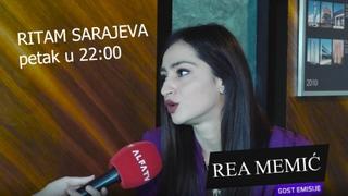 "Ritam Sarajeva" : Rea Memić o filmu "Manje verovatno"