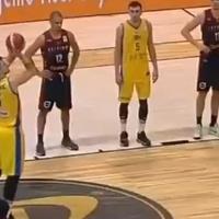 FIBA se prisjetila čudne tehnike slobodnih bacanja Stipanovića u dresu BiH: "Ako radi, ne popravljaj"