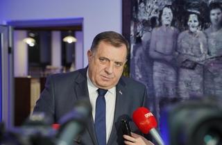 Dodik napao ambasadora Marfija: Niko te neće pitati o budućnosti BiH