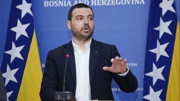 Magazinović: BiH se mora suočiti s ovom pošasti - Avaz