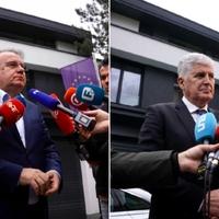 U rezidenciji EU održan sastanak osmorke, HDZ-a i Satlera