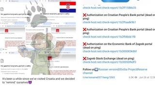 Ruski hakeri preuzeli odgovornost za cyber napad u Hrvatskoj: "Nismo vas odavno posjetili"