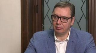 Vučić o prijetnjama: Moja poruka građanima je da ne brinu, uvijek ću čuvati Srbiju