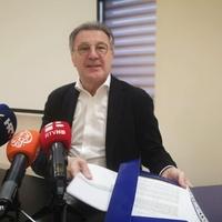 Zdravko Mamić održao konferenciju: Snimit ću film, borit ću se za ugled i čast svoje obitelji!