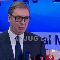 Vučić: Tramp se nije šalio vezano za Grenland, namijenio je sebi historijsku ulogu da zaustavi rat Rusije i Ukrajine