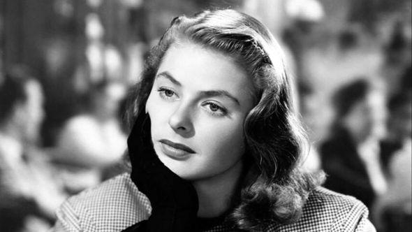 Ingrid Bergman   - Avaz