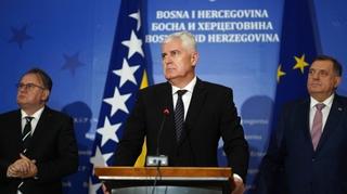 Čović: Dogovorili smo da do kraja naredne sedmice usvojimo tri EU zakona, među njima Izborni zakon