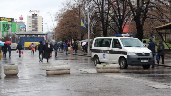 Napad prijavljen policiji - Avaz