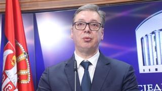 Vučić poslije sastanka s Dodikom: Imao sam dvije molbe za njega