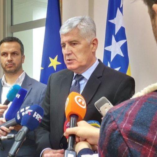 Čović o Lendi: Neću se odazvati njegovom pozivu, o čemu da pričam s njim