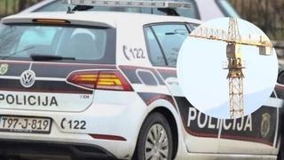 Tragedija u Sarajevu: Radnik poginuo na gradilištu 