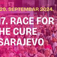 Race for the Cure: Sutra u Sarajevu trka za zdravlje