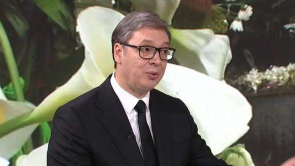 Aleksandar Vučić - Avaz