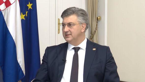 Plenković: Veliki upjeh za Bosnu i Hercegovinu - Avaz