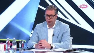 Vučić: Vjerujem da postoji ideja o hapšenju Dodika, ali ne vjerujem da će doći do toga