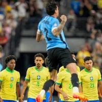 Veliki šok: Urugvaj zaustavio Brazil u četvrtfinalu Kopa Amerike nakon penala, poznati parovi polufinala