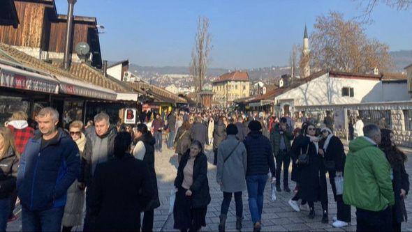 Danas u većem dijelu zemlje sunčano - Avaz