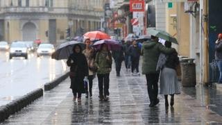 FHMZ: Danas oblačno, u jutarnjim satima moguća kiša