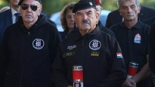 HOS-ovci stigli u Vukovar: "U Kninu su nas zaustavili, ovdje neće"