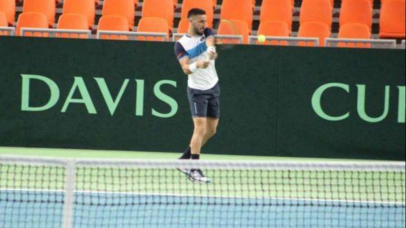 Davis cup - Avaz