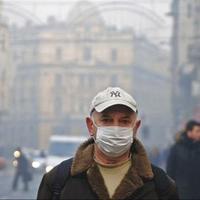 Zrak u Sarajevu opasan: Ne boravite vani, posebno ne bez maske