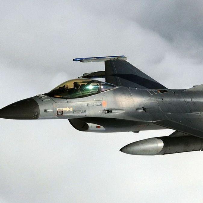 Holandija šalje Ukrajini još šest aviona F-16