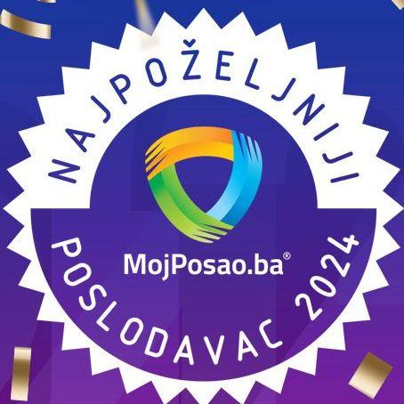 Proglašeni najpoželjniji poslodavci u BiH za 2024. godinu