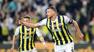 Video / Džeko prekinuo golgeterski post, Fener nastavio potjeru za Galatom