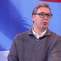 Vučić: Važno je da idemo evropskim putem, ne treba bježati od BiH, Hrvatske...