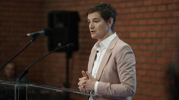 Ana Brnabić - Avaz