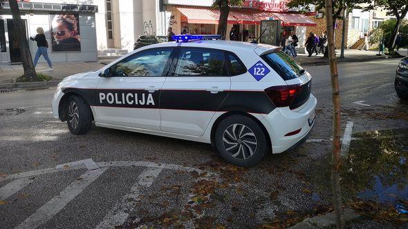 Policija traga za počiniteljem - Avaz