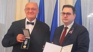 Češki ministar vanjskih poslova odlikovao dr. Edu Jaganjca ordenom za zasluge u diplomatiji