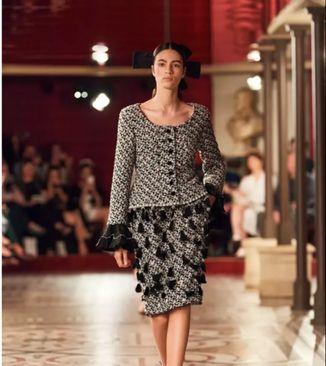 "Chanel" predstavio veličanstvenu kolekciju visoke mode