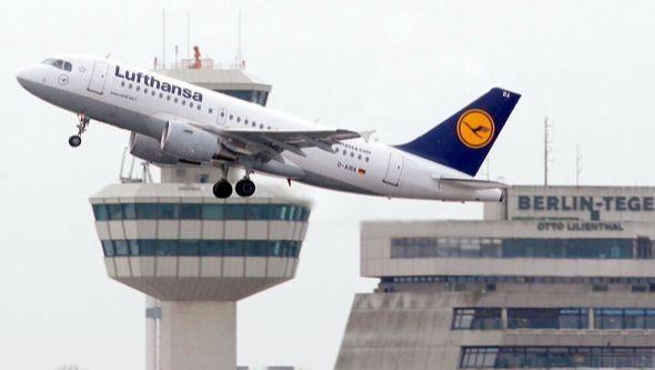 Lufthansa - Avaz